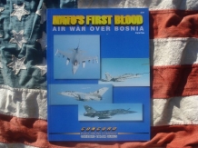 images/productimages/small/NATOs First Blood Air War over Bosnia Concord nw.voor.jpg